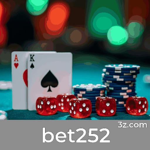 Bet252 - Cassino ao Vivo e Experiências de Jogo Luxuosas